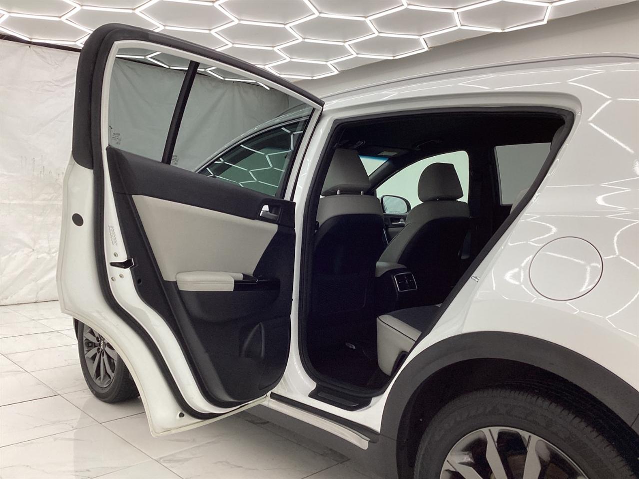 Kia Sportage EX AWD 2018