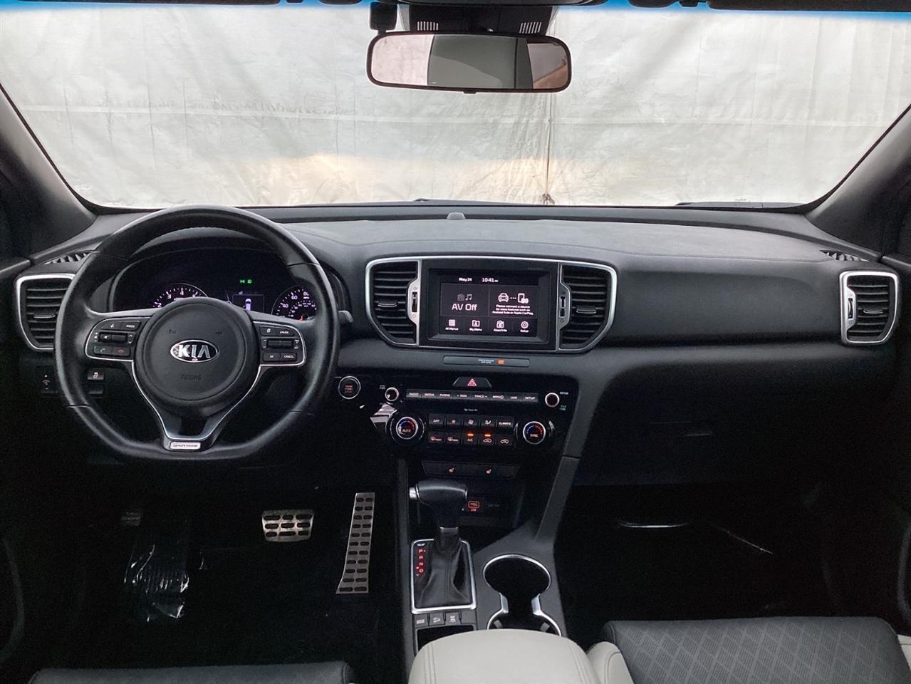 Kia Sportage EX AWD 2018