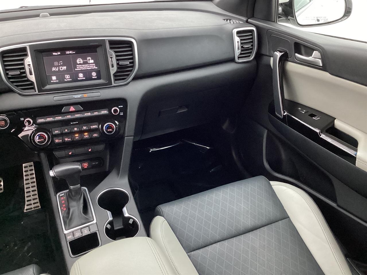 Kia Sportage EX AWD 2018