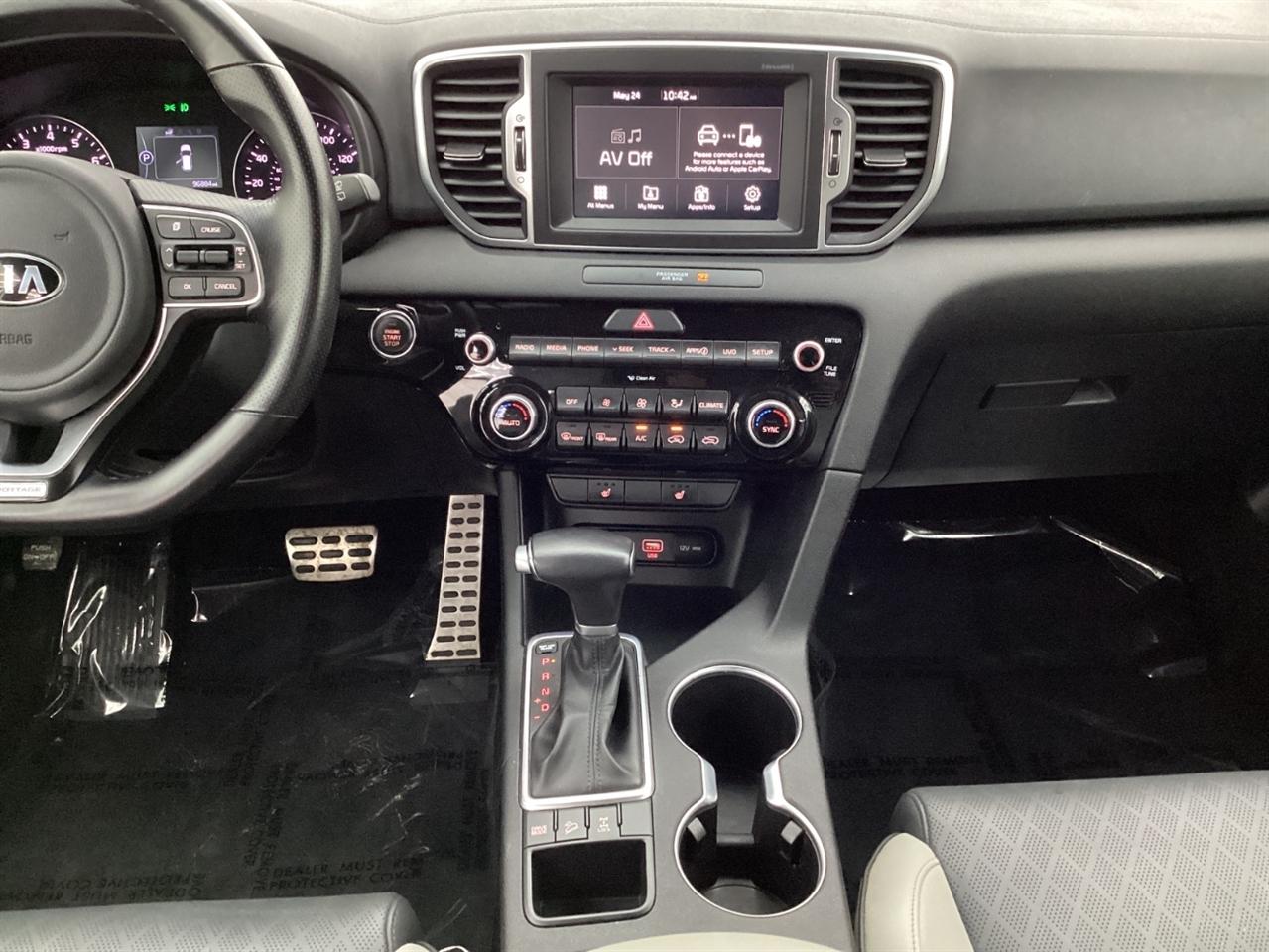 Kia Sportage EX AWD 2018