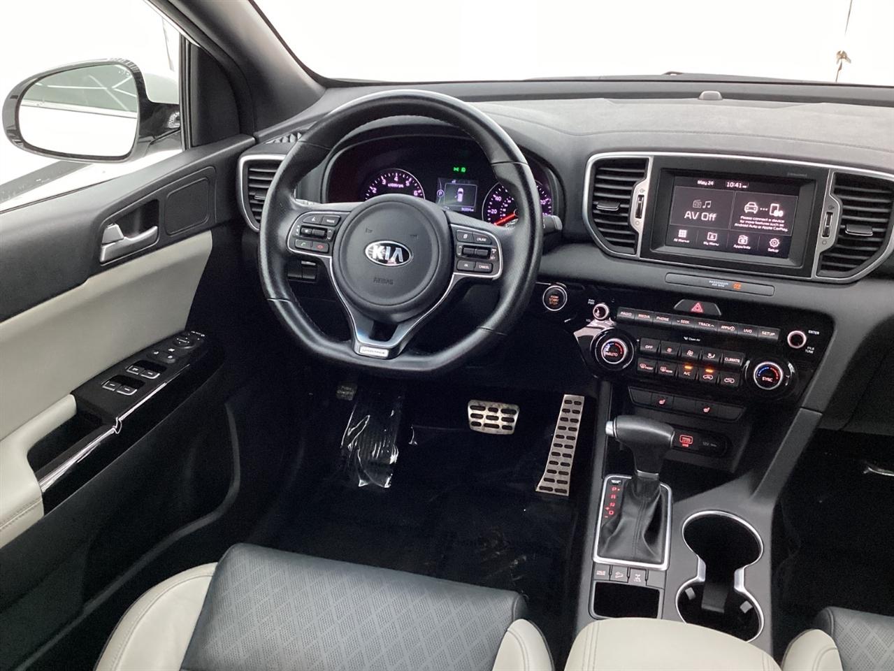 Kia Sportage EX AWD 2018