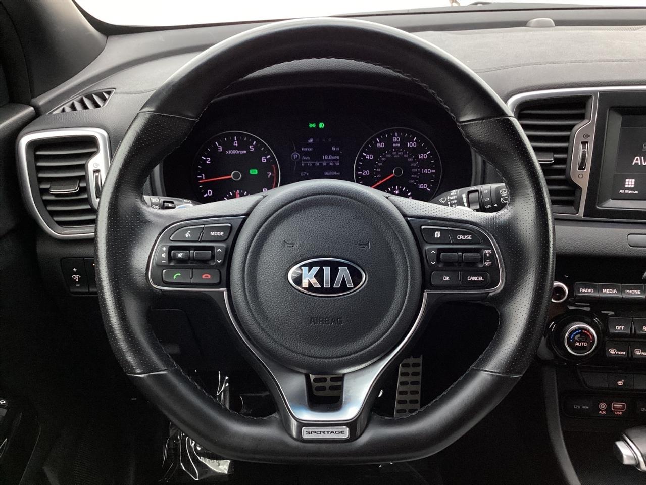 Kia Sportage EX AWD 2018