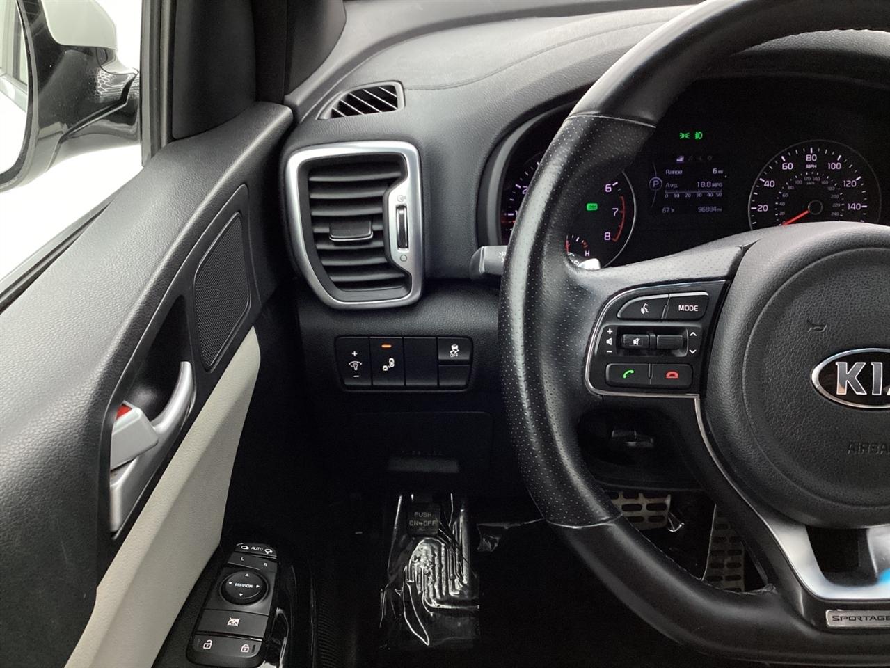 Kia Sportage EX AWD 2018