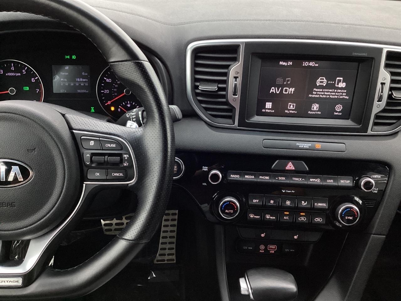 Kia Sportage EX AWD 2018
