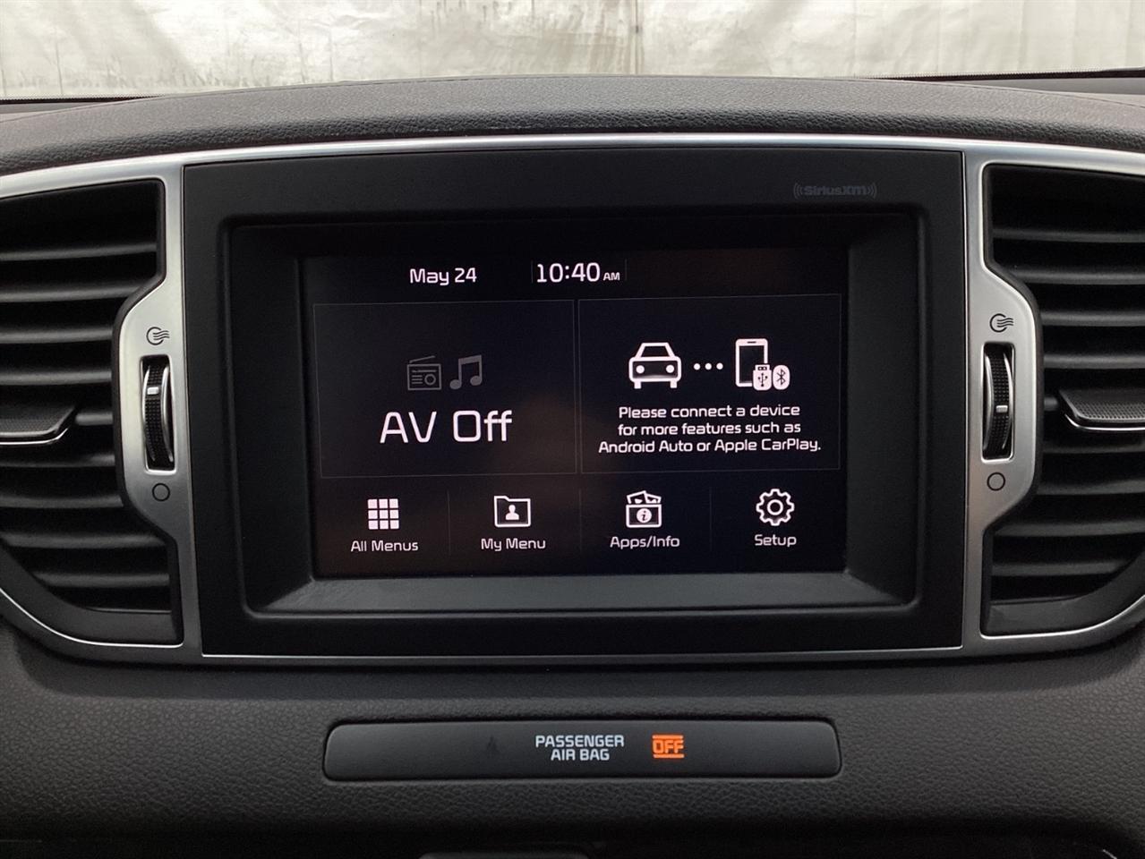 Kia Sportage EX AWD 2018