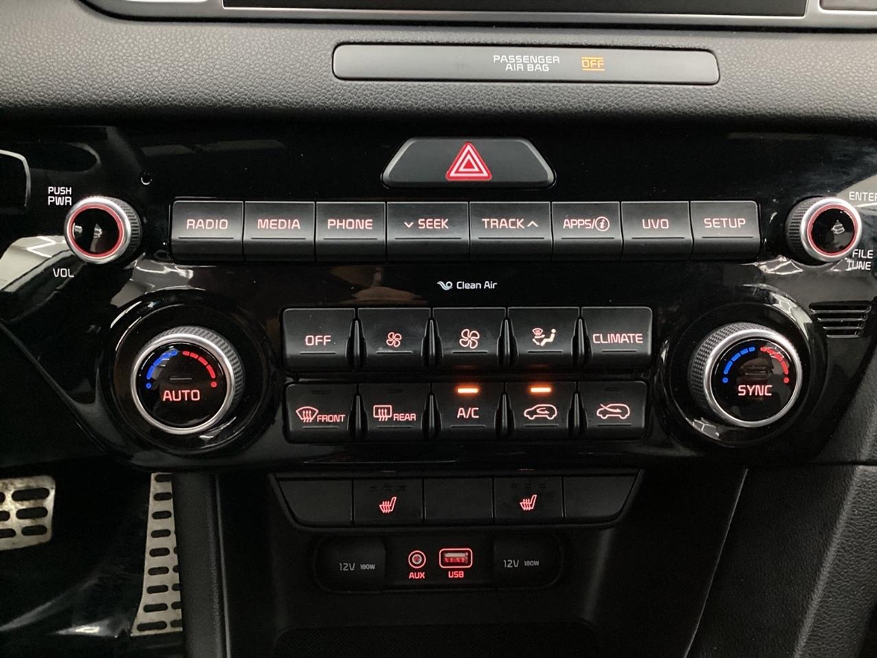 Kia Sportage EX AWD 2018