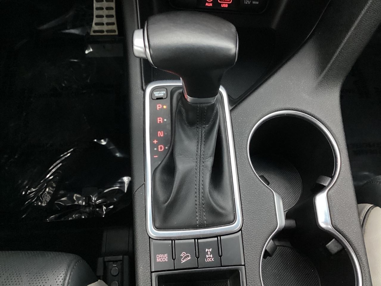 Kia Sportage EX AWD 2018