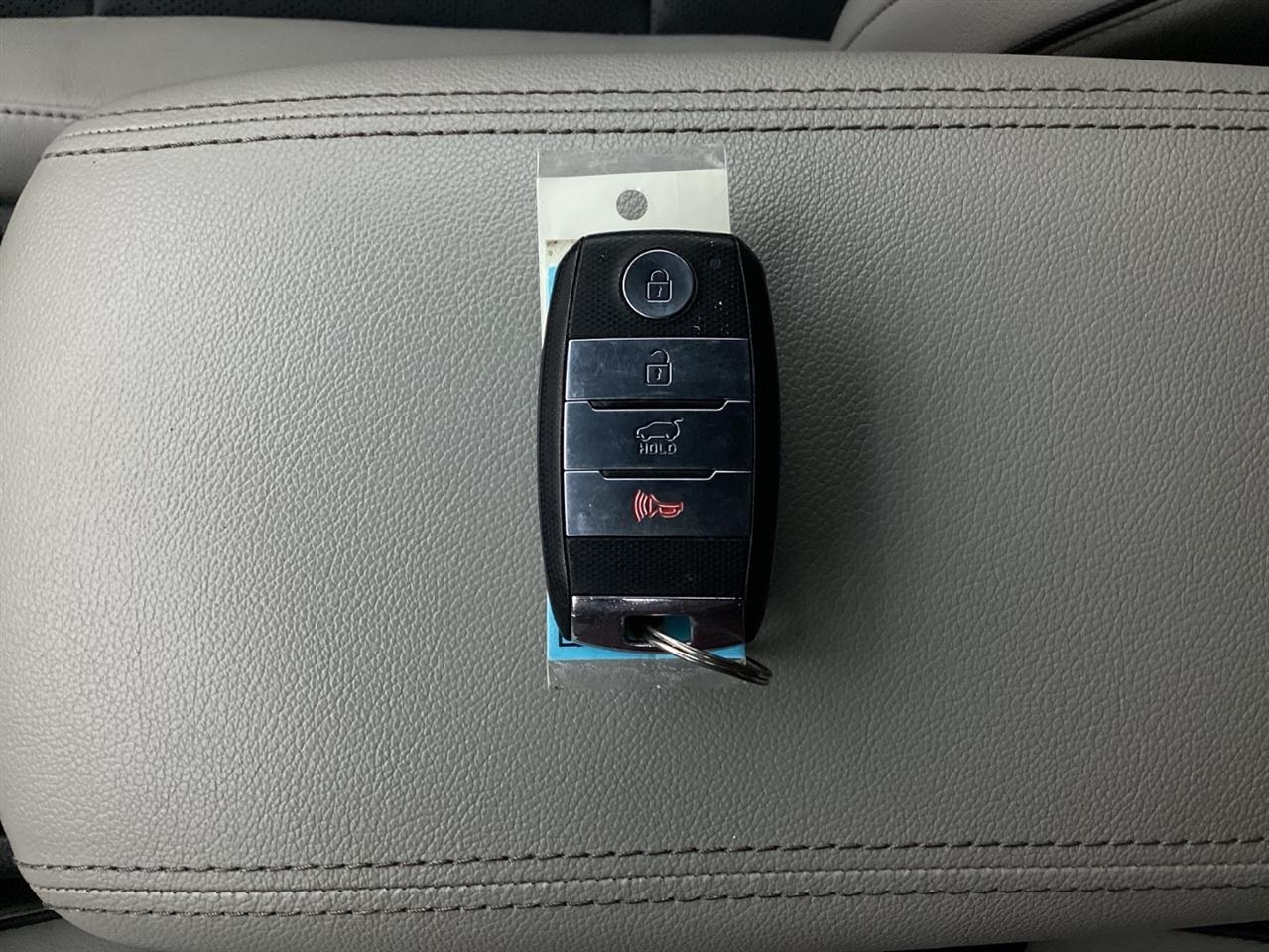 Kia Sportage EX AWD 2018
