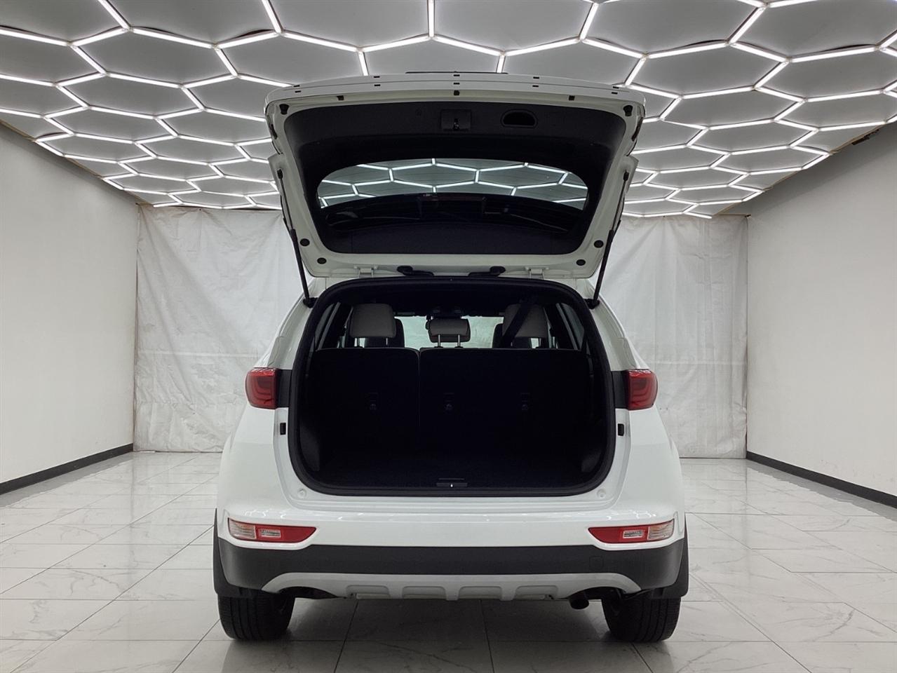 Kia Sportage EX AWD 2018