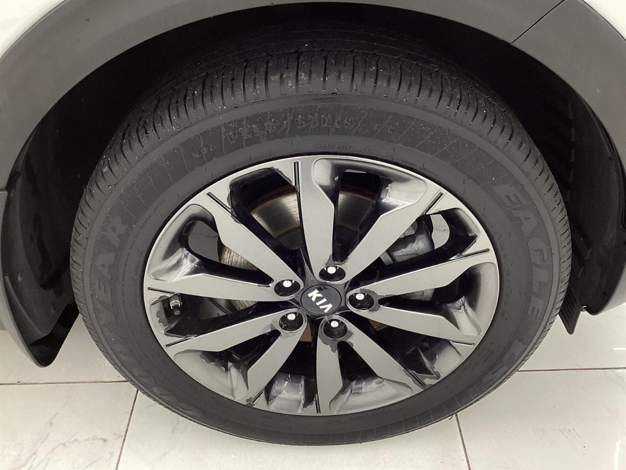 Kia Sportage EX AWD 2018
