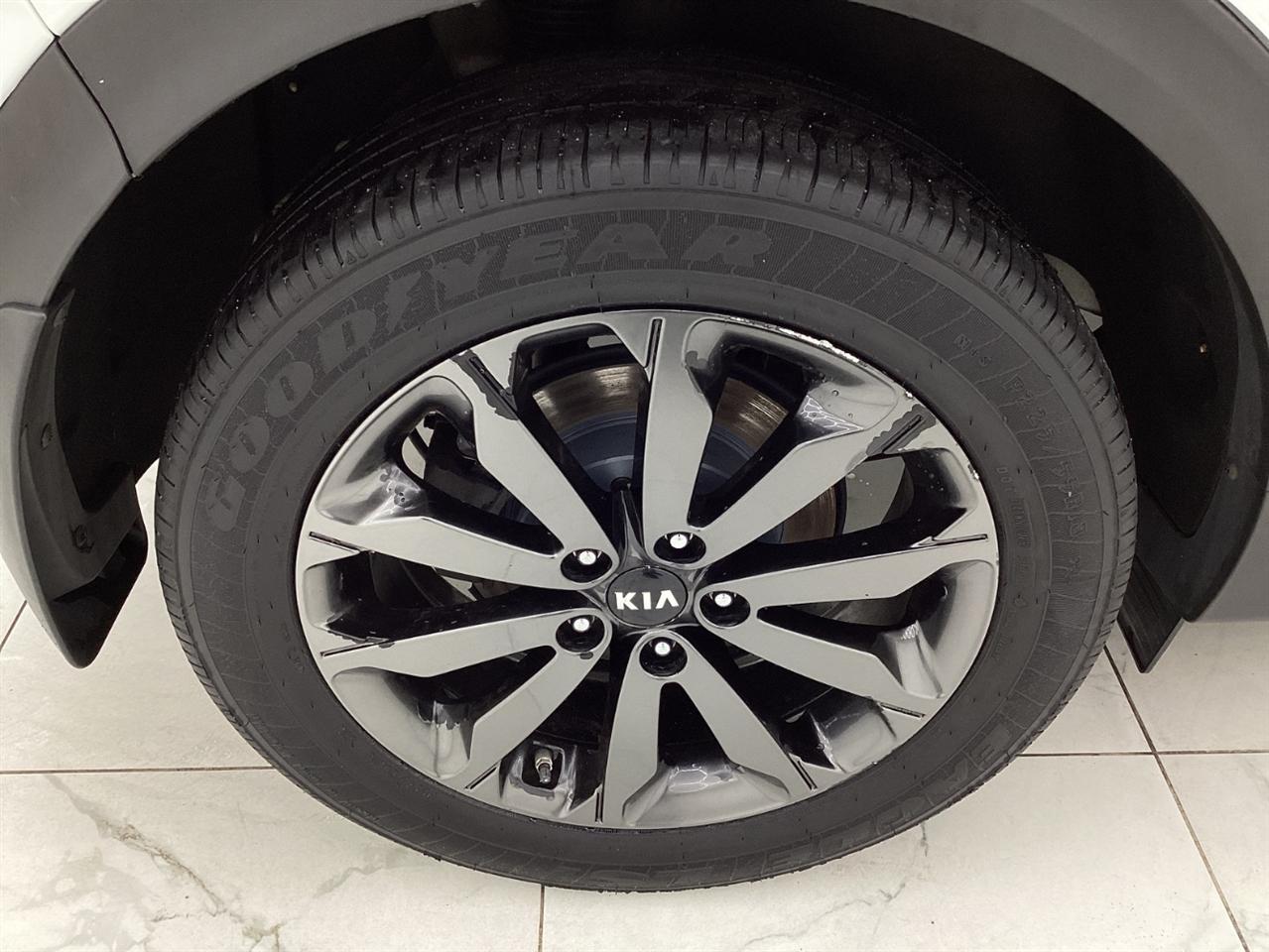 Kia Sportage EX AWD 2018