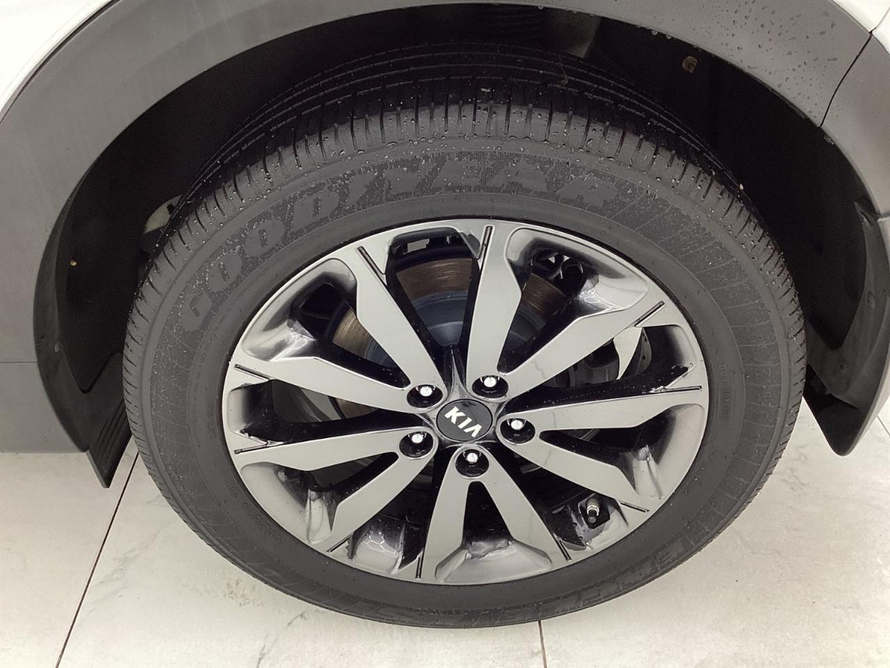 Kia Sportage EX AWD 2018