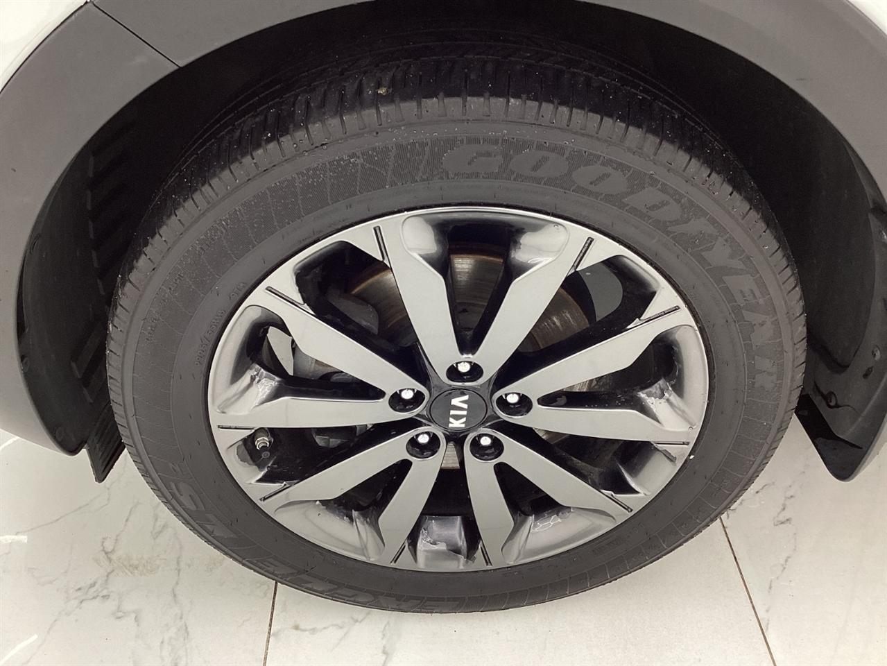 Kia Sportage EX AWD 2018