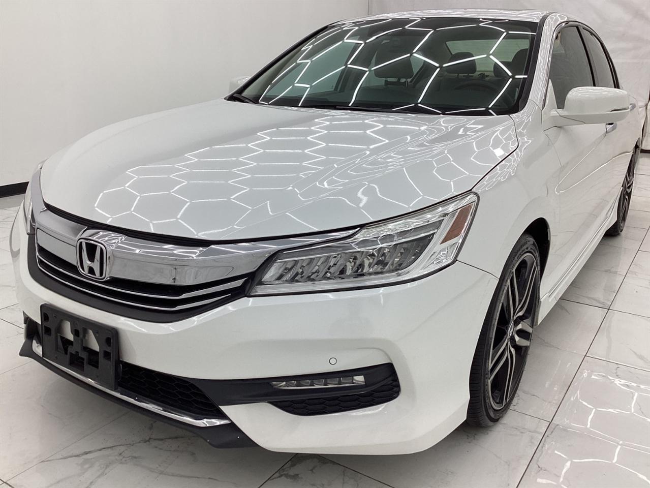 Honda Accord 4dr V6 Auto Touring 2016