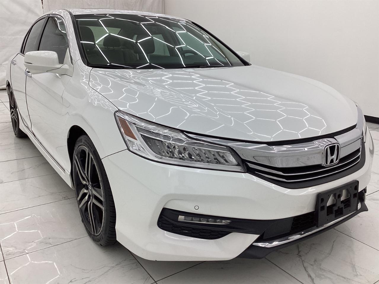 Honda Accord 4dr V6 Auto Touring 2016