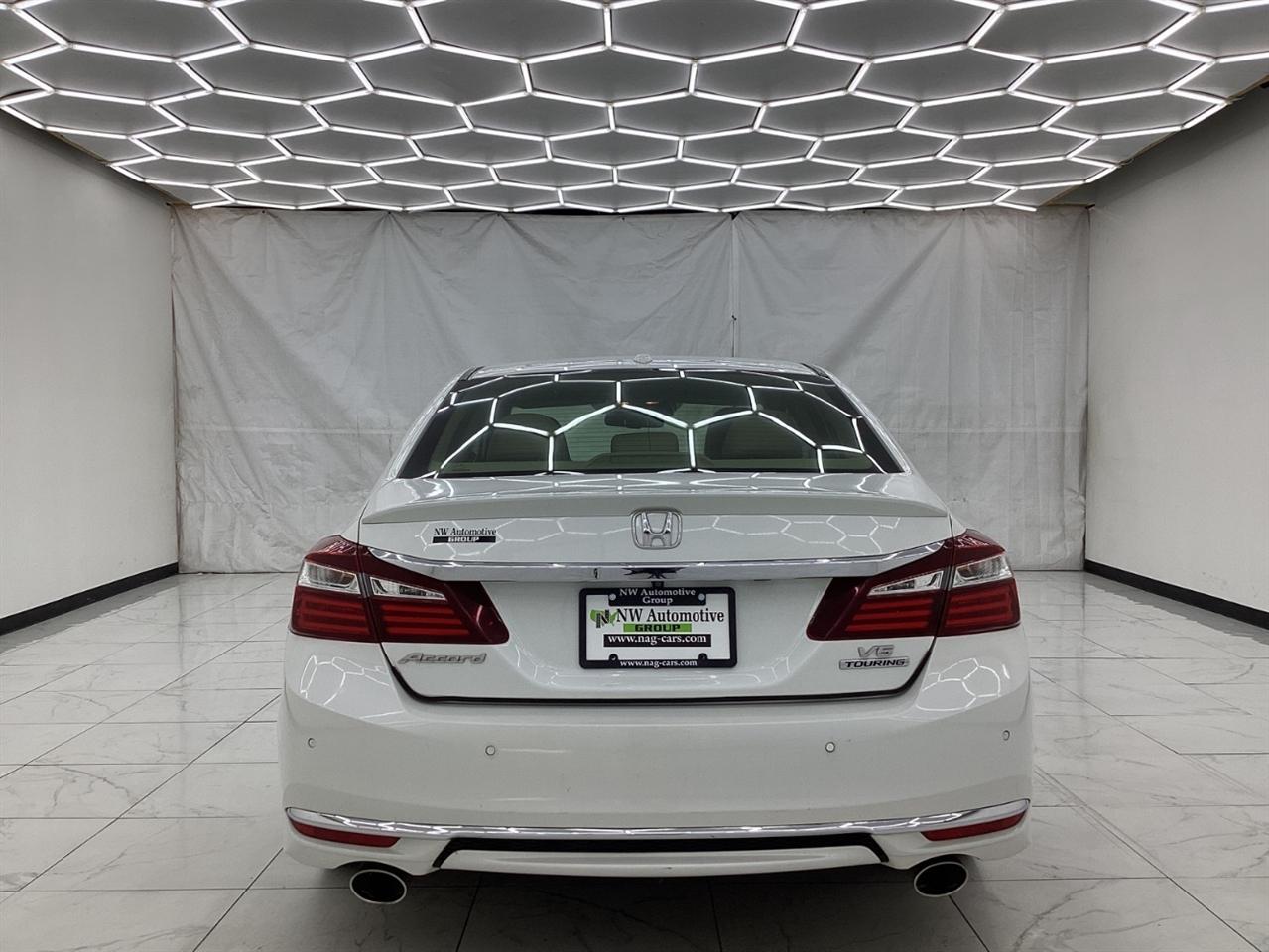 Honda Accord 4dr V6 Auto Touring 2016