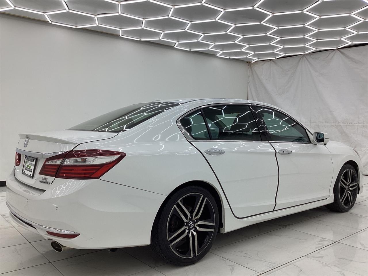 Honda Accord 4dr V6 Auto Touring 2016