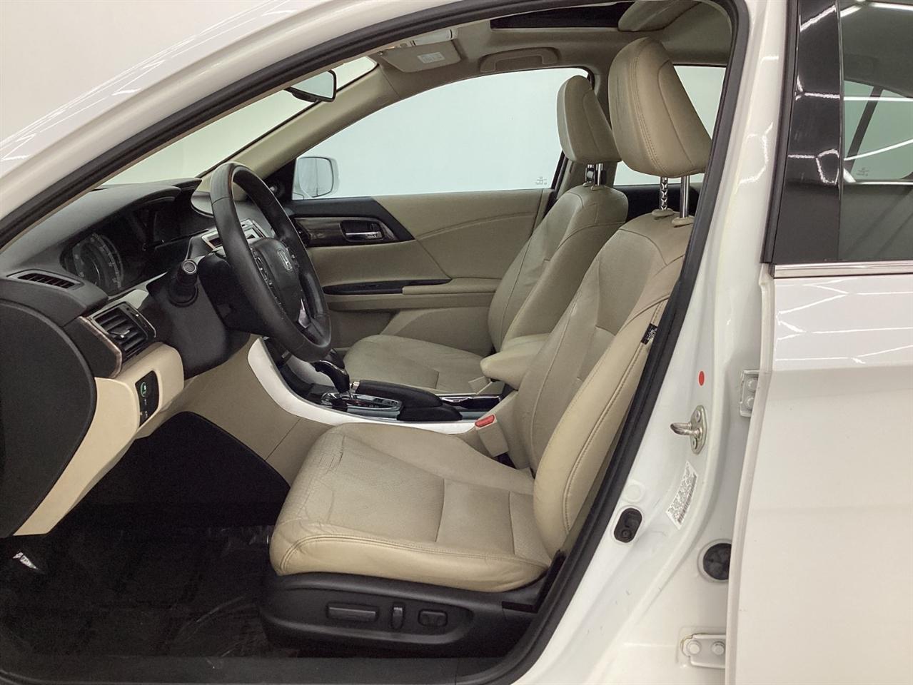 Honda Accord 4dr V6 Auto Touring 2016