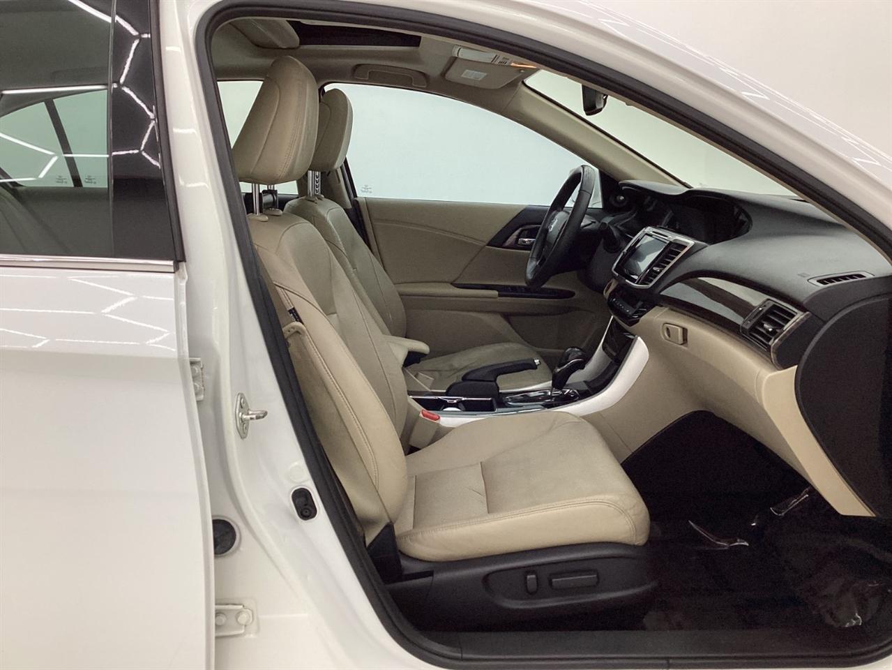 Honda Accord 4dr V6 Auto Touring 2016