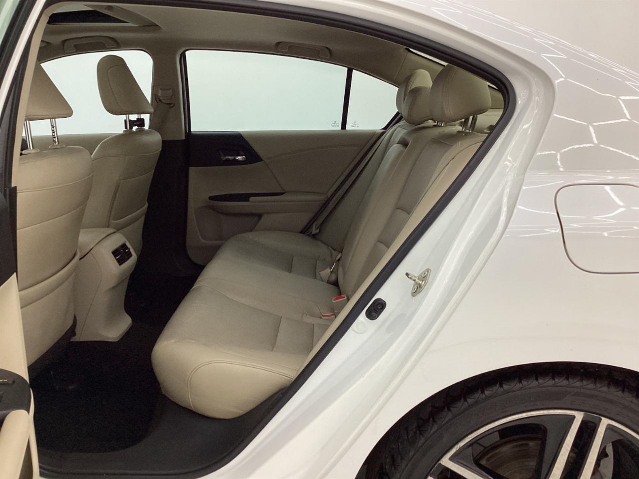 Honda Accord 4dr V6 Auto Touring 2016