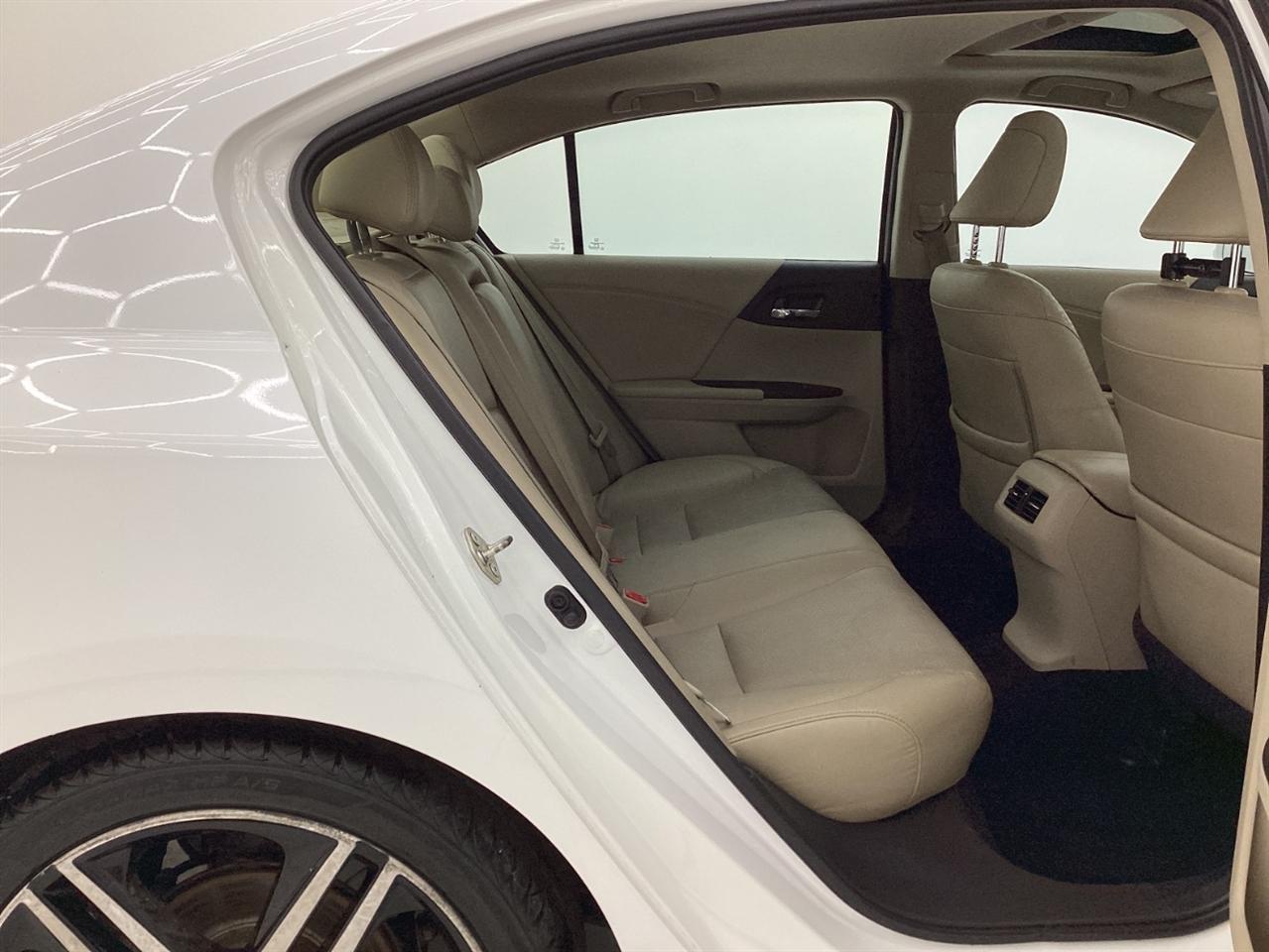 Honda Accord 4dr V6 Auto Touring 2016