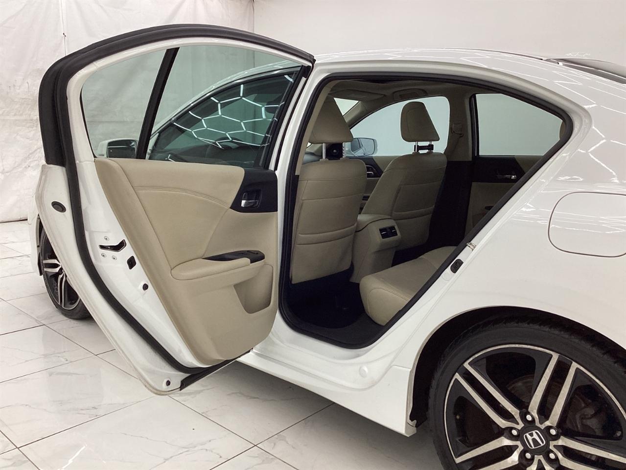 Honda Accord 4dr V6 Auto Touring 2016