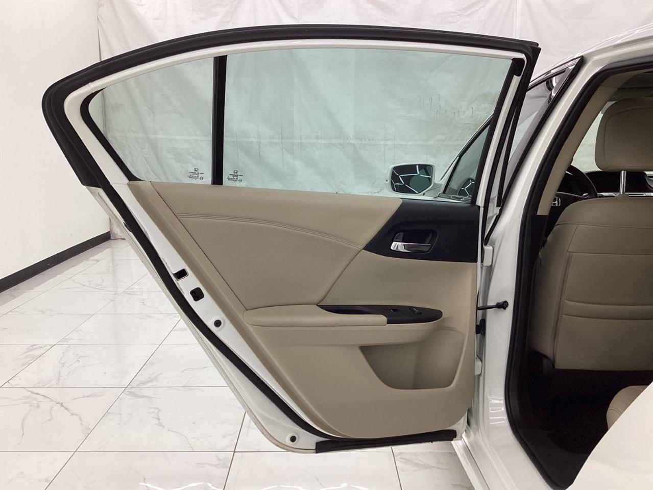 Honda Accord 4dr V6 Auto Touring 2016