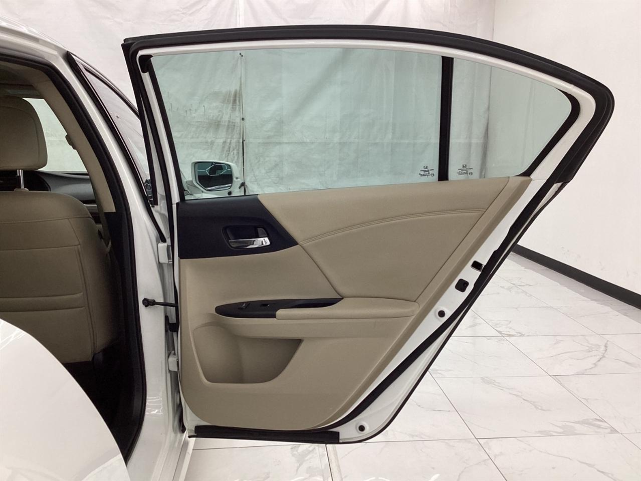 Honda Accord 4dr V6 Auto Touring 2016