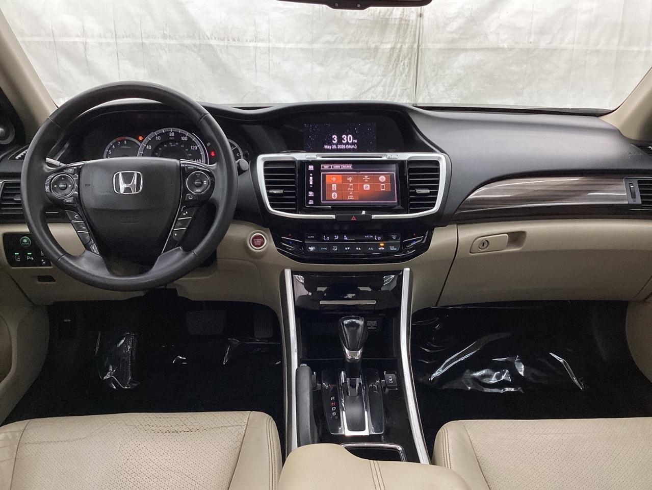 Honda Accord 4dr V6 Auto Touring 2016