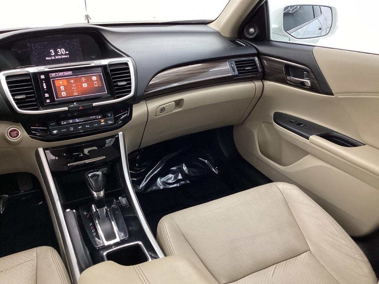 Honda Accord 4dr V6 Auto Touring 2016