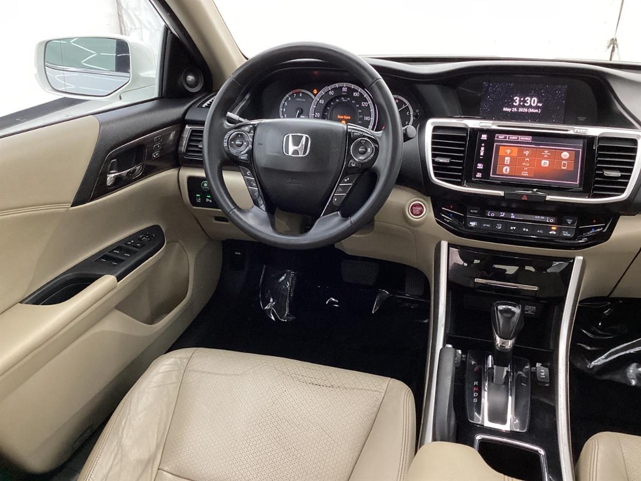 Honda Accord 4dr V6 Auto Touring 2016