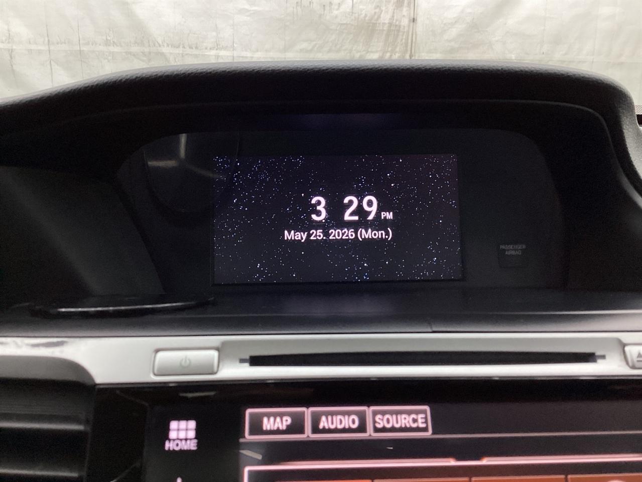 Honda Accord 4dr V6 Auto Touring 2016