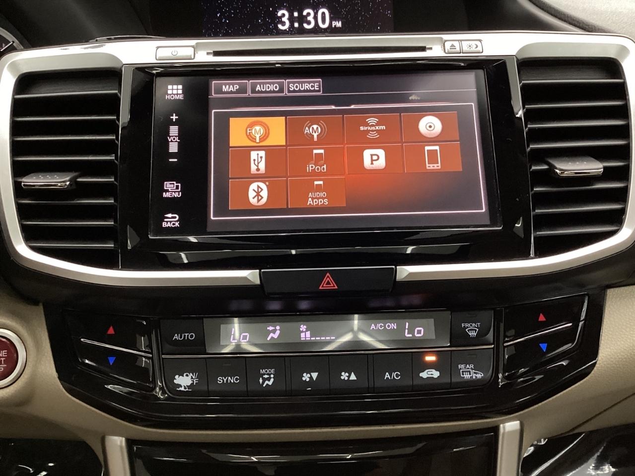 Honda Accord 4dr V6 Auto Touring 2016