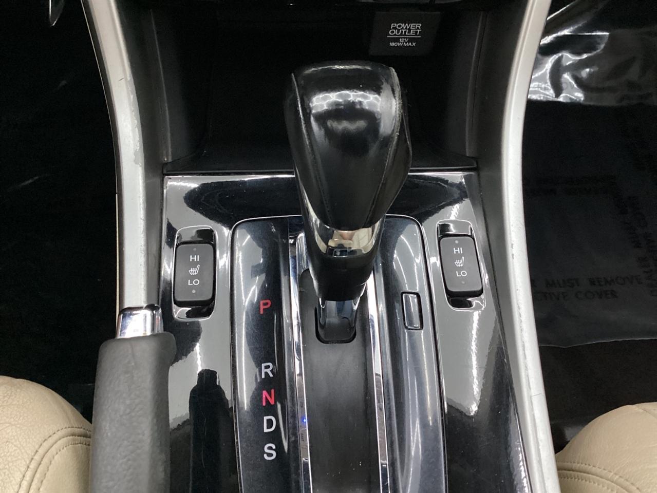 Honda Accord 4dr V6 Auto Touring 2016