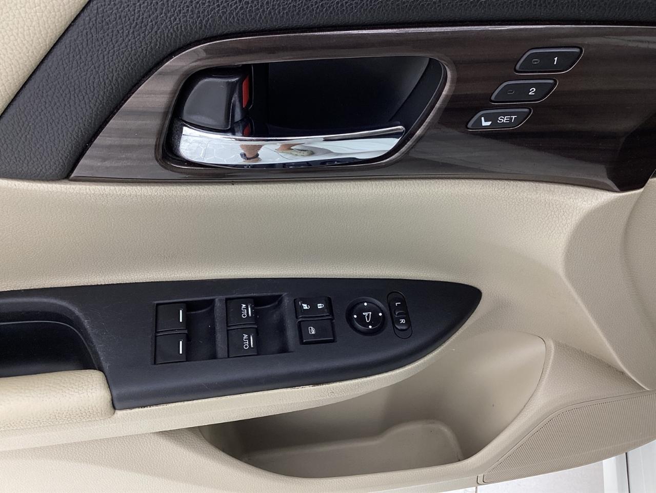 Honda Accord 4dr V6 Auto Touring 2016
