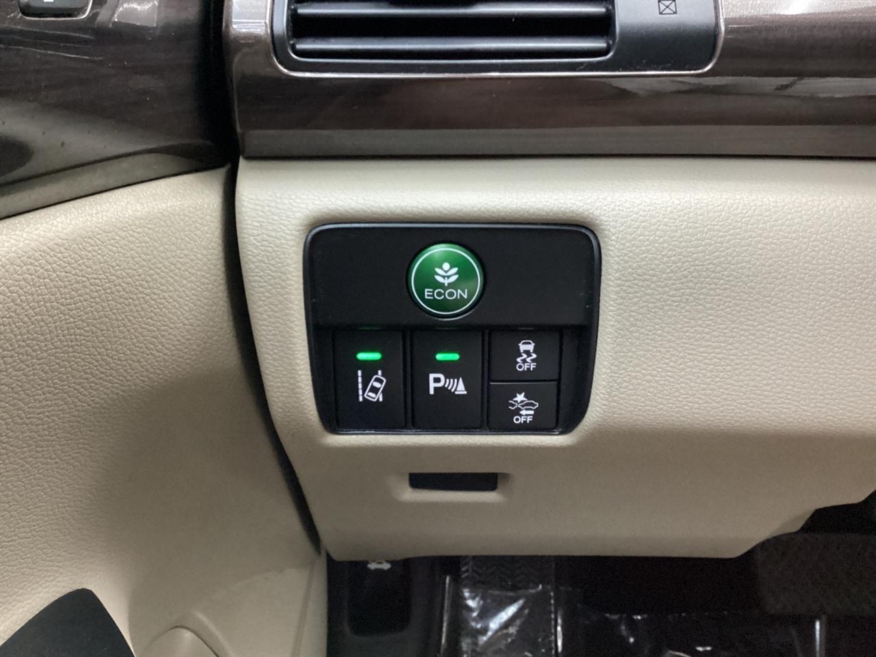 Honda Accord 4dr V6 Auto Touring 2016