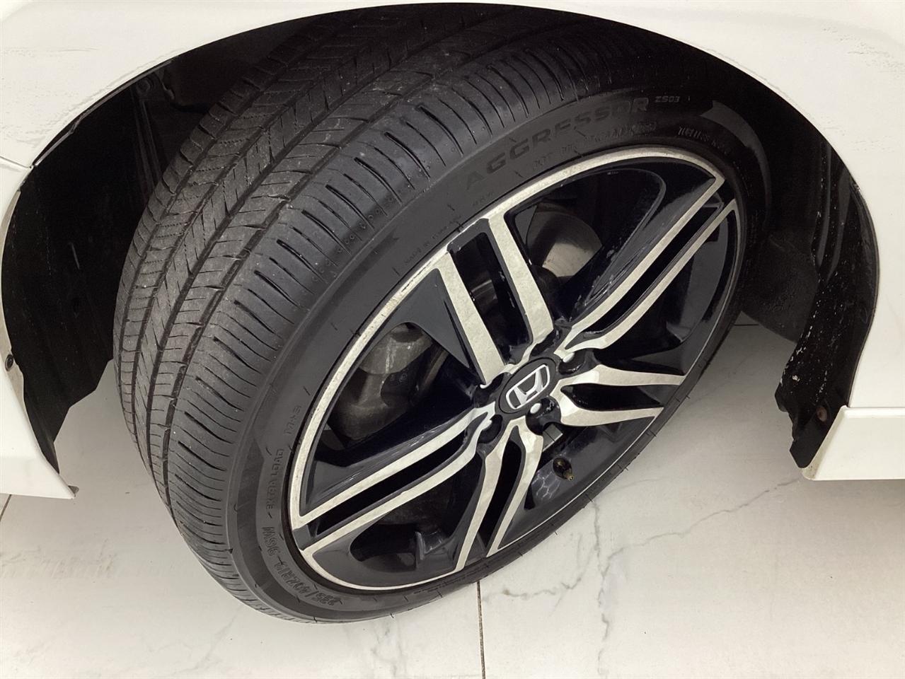 Honda Accord 4dr V6 Auto Touring 2016