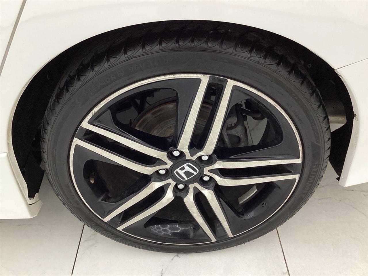 Honda Accord 4dr V6 Auto Touring 2016