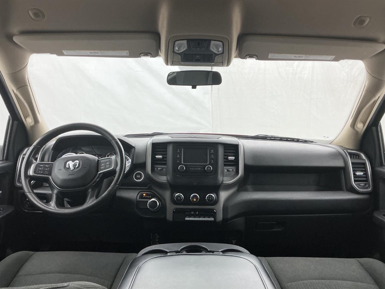 RAM 2500 Tradesman 4x4 Crew Cab 6'4" Box 2019
