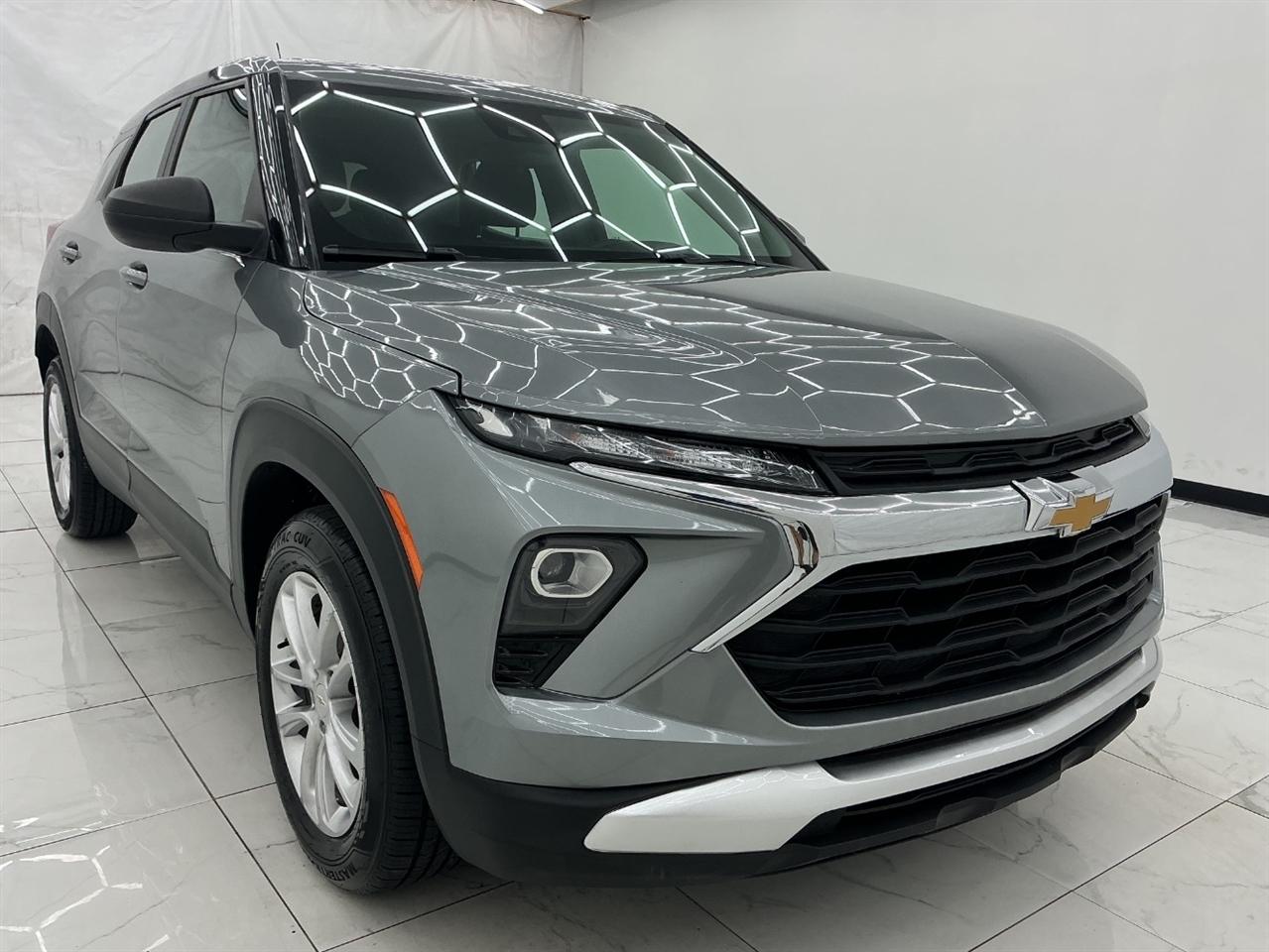 Chevrolet Trailblazer FWD 4dr LS 2024