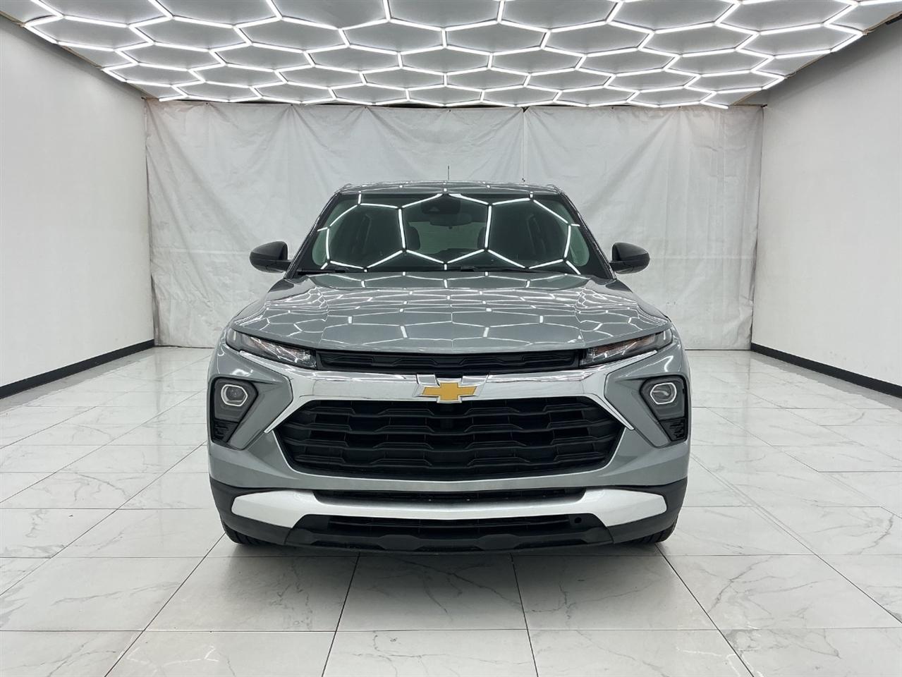 Chevrolet Trailblazer FWD 4dr LS 2024