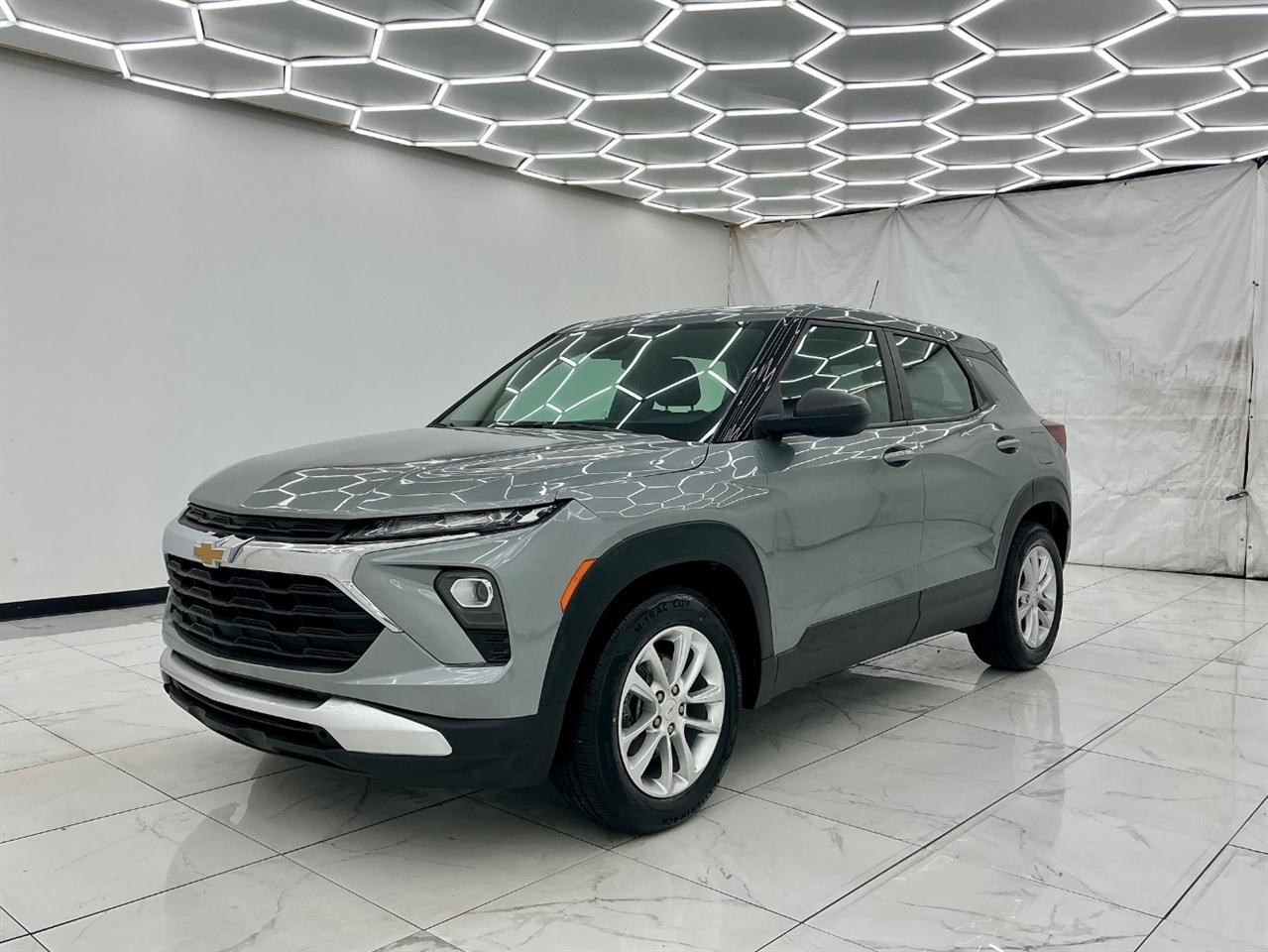 Chevrolet Trailblazer FWD 4dr LS 2024
