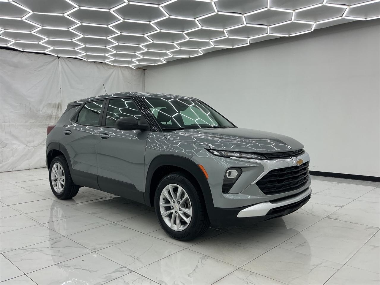 Chevrolet Trailblazer FWD 4dr LS 2024