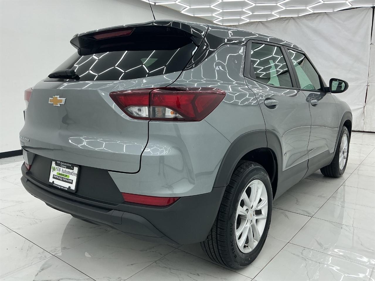 Chevrolet Trailblazer FWD 4dr LS 2024