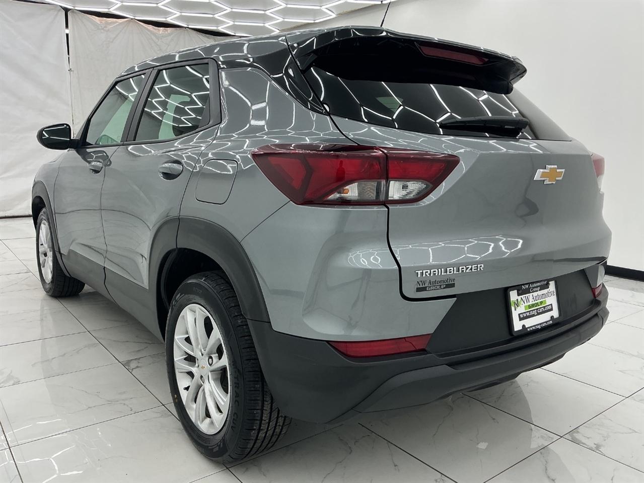 Chevrolet Trailblazer FWD 4dr LS 2024