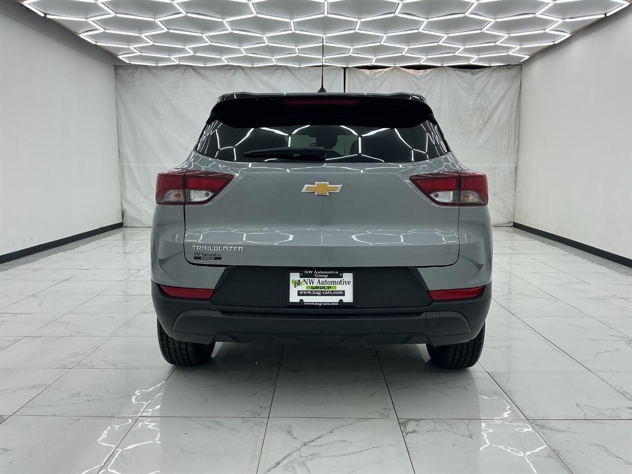 Chevrolet Trailblazer FWD 4dr LS 2024