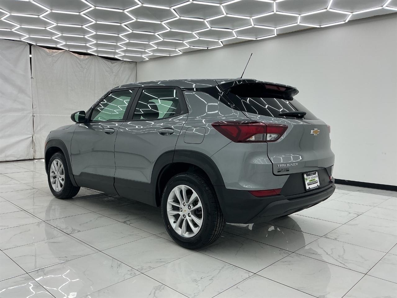 Chevrolet Trailblazer FWD 4dr LS 2024