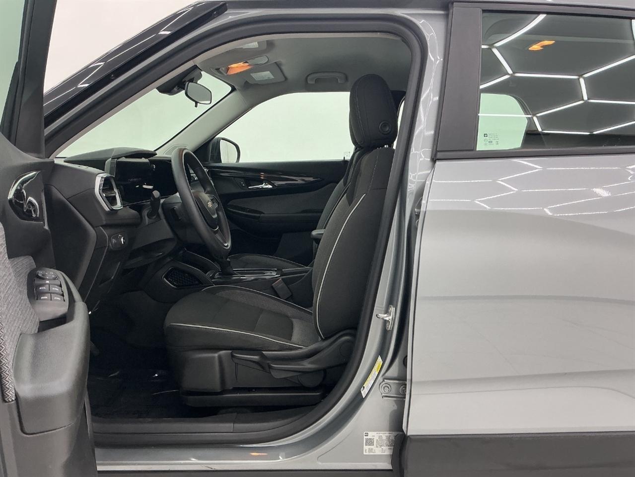 Chevrolet Trailblazer FWD 4dr LS 2024