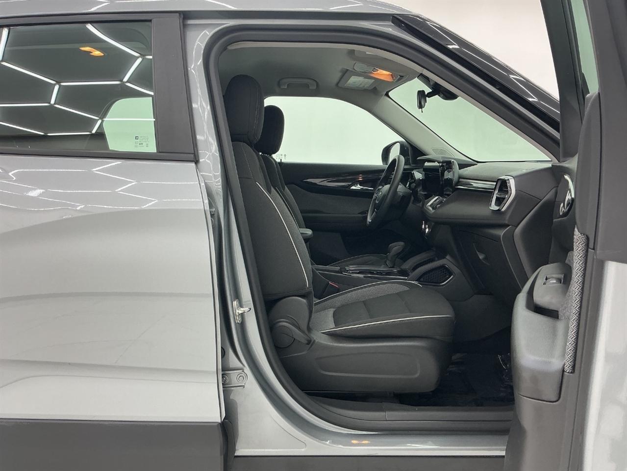 Chevrolet Trailblazer FWD 4dr LS 2024