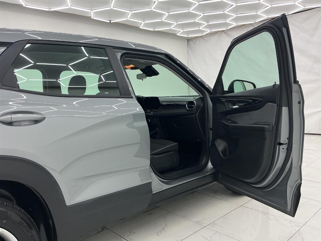 Chevrolet Trailblazer FWD 4dr LS 2024